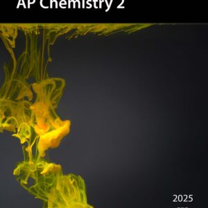 AP Chemistry 2: CED